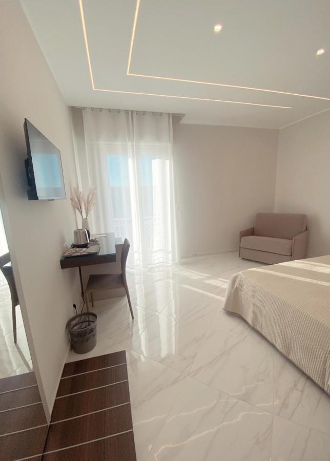 Meligrana Central Rooms Tropea Eksteriør billede