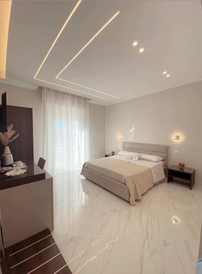 Meligrana Central Rooms Tropea Eksteriør billede