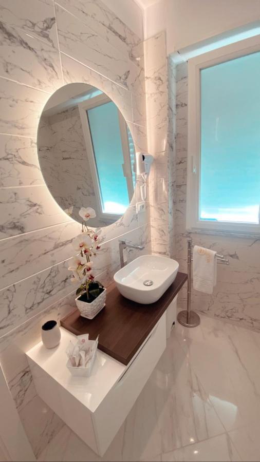 Meligrana Central Rooms Tropea Eksteriør billede