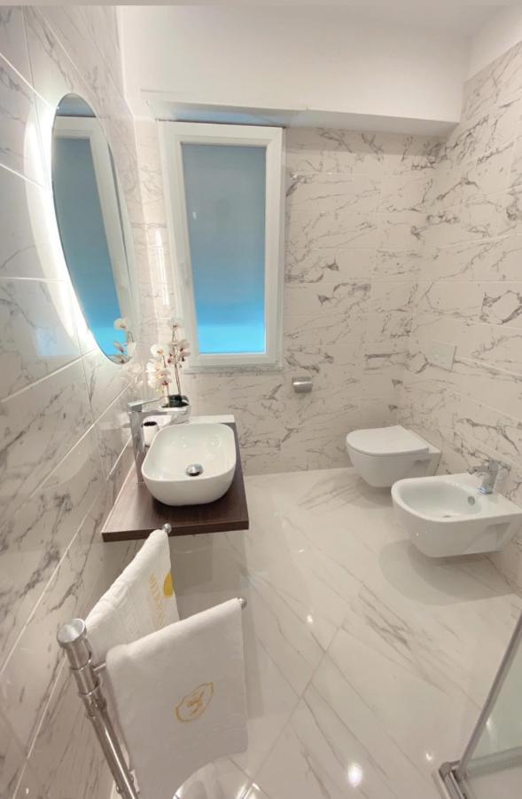 Meligrana Central Rooms Tropea Eksteriør billede