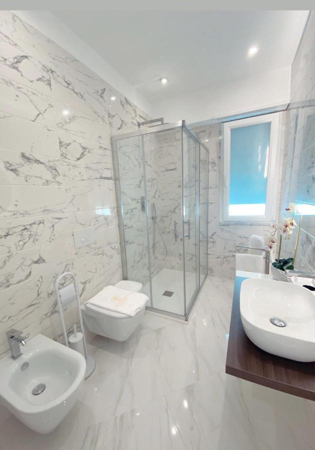 Meligrana Central Rooms Tropea Eksteriør billede